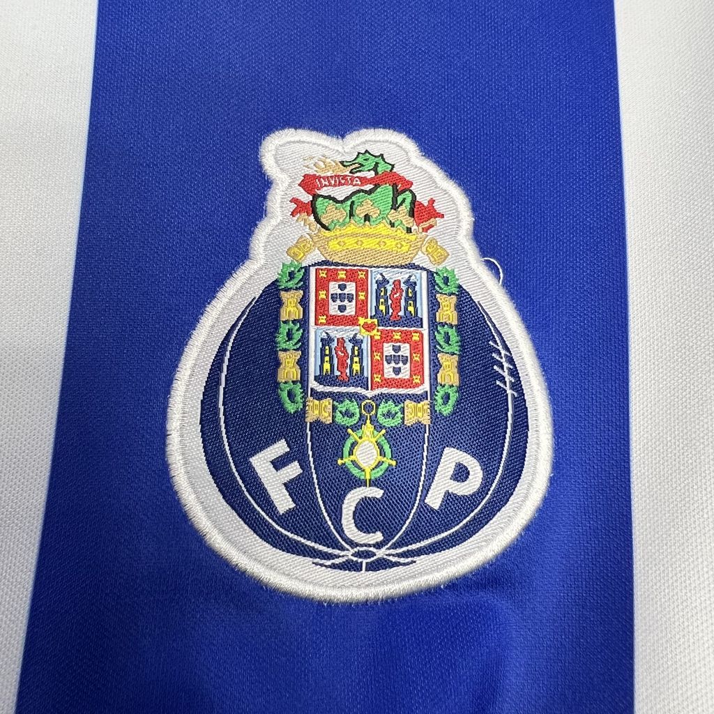 Camisola Retro FC Porto 1986/1987 - Principal