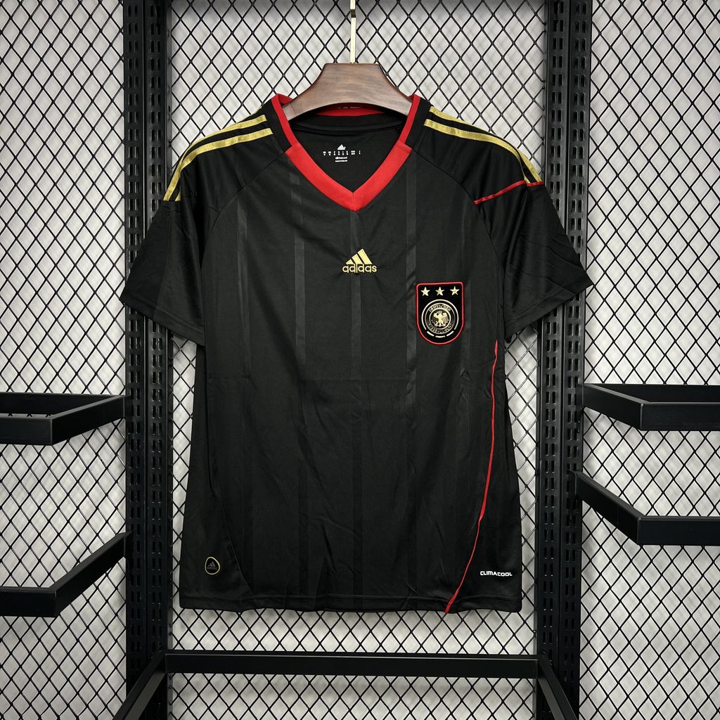 Camisola Nacional Retro Germany 2010/2011 - Alternativo