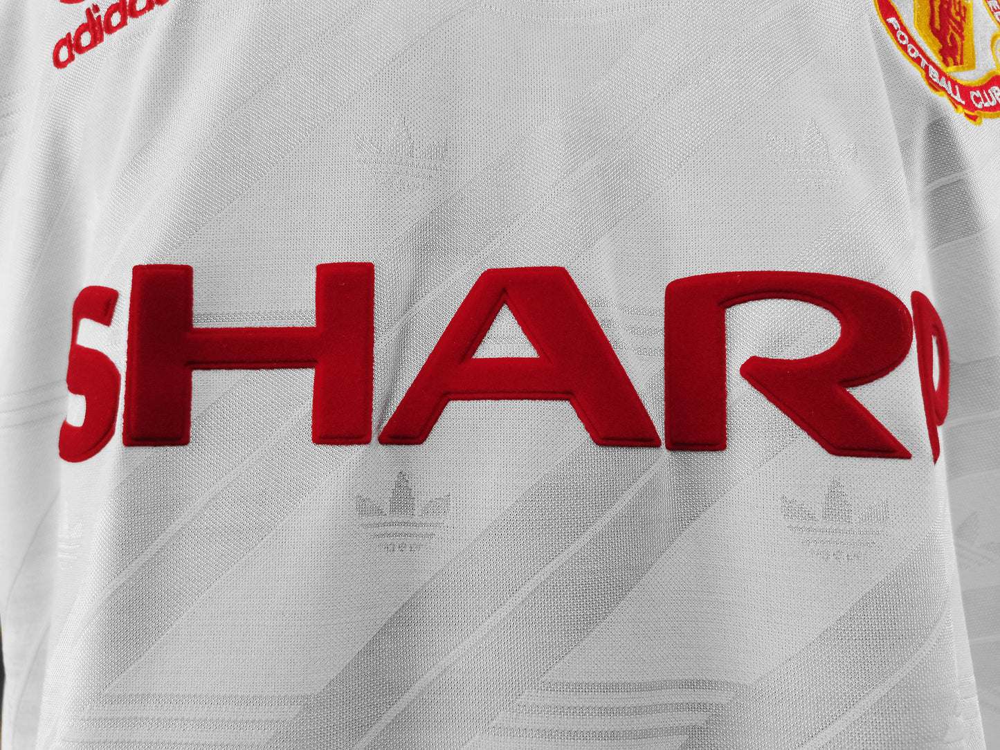 Camisola Retro Manchester United 1986/1987 - Alternativo