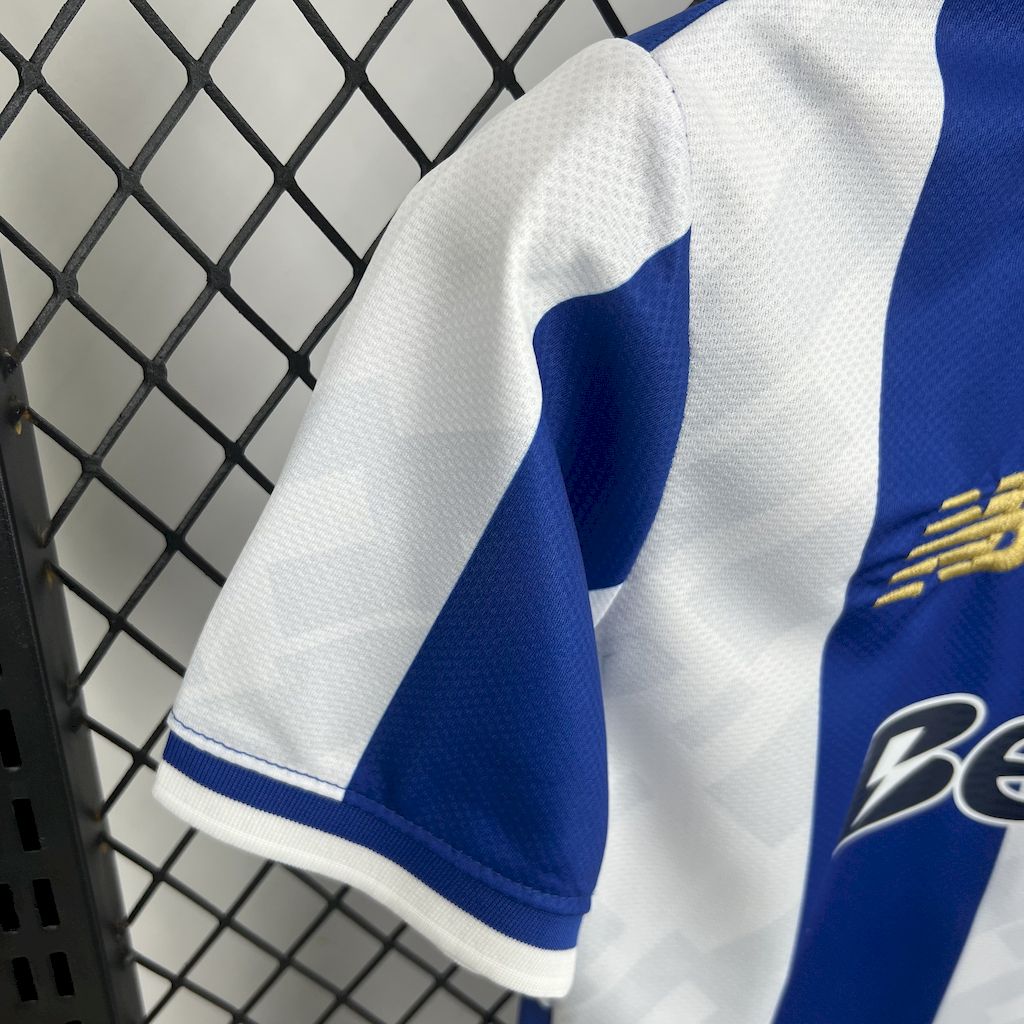 Conjunto Infantil FC Porto 2025/2026 - Principal
