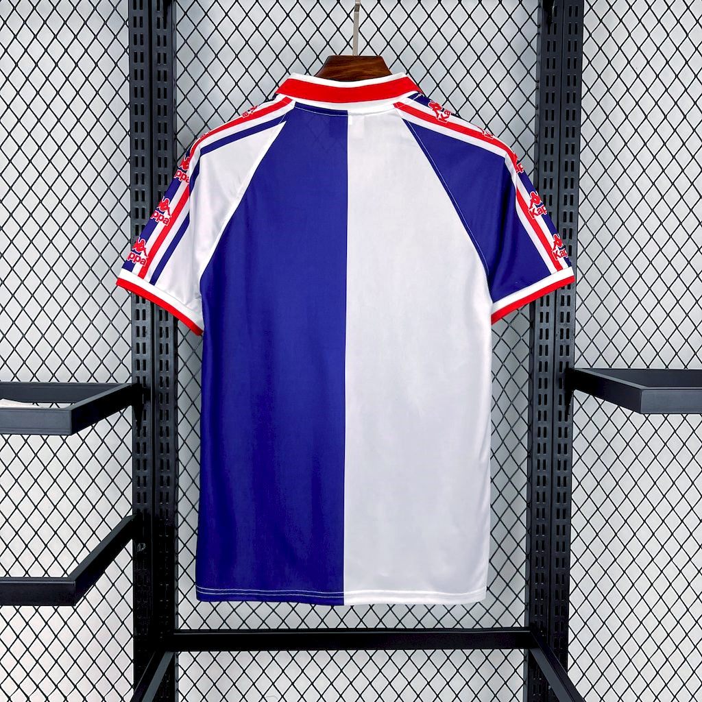 Camisola Retro Atlético Bilbao 1997/1998 - Alternativo
