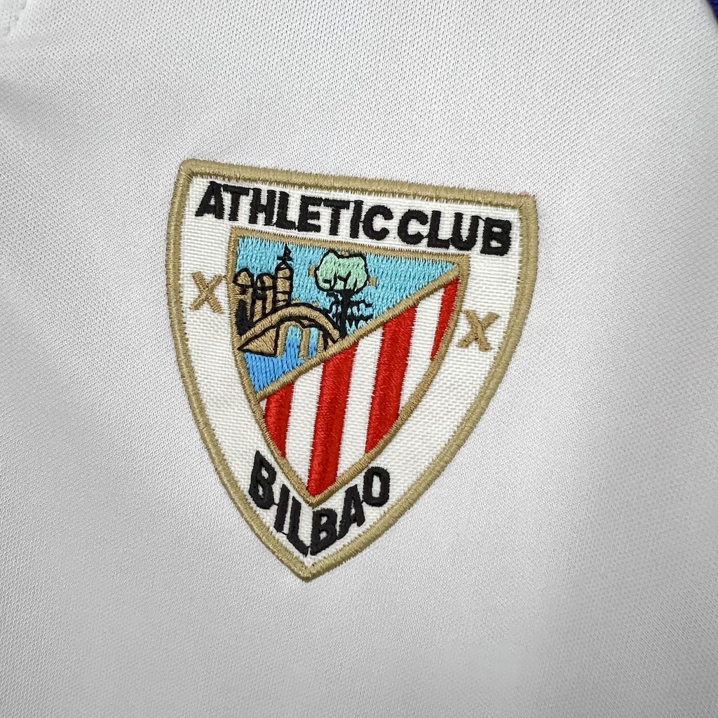 Camisola Retro Atlético Bilbao 1997/1998 - Alternativo