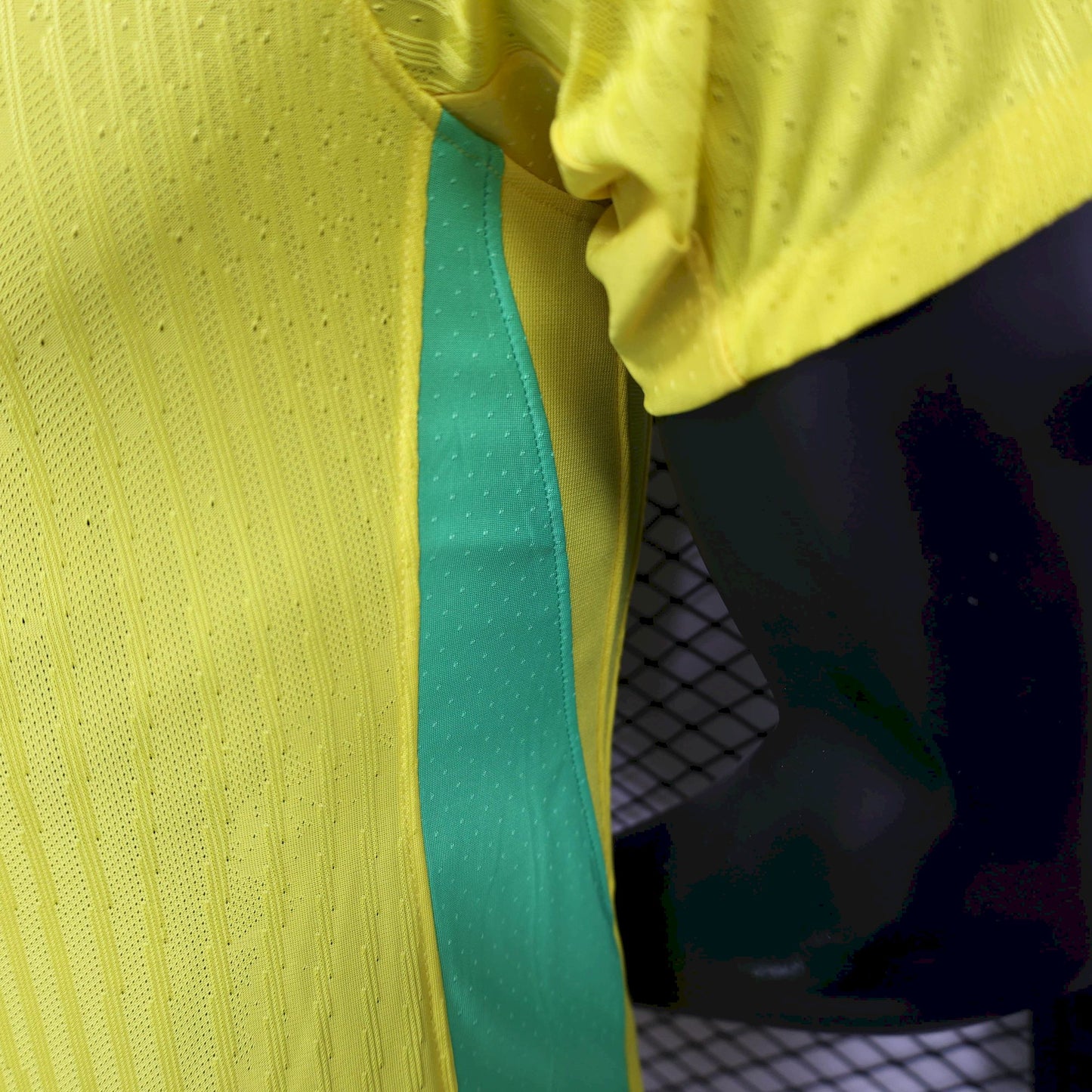 Camisola Nacional Brazil 2025/2026 - Principal