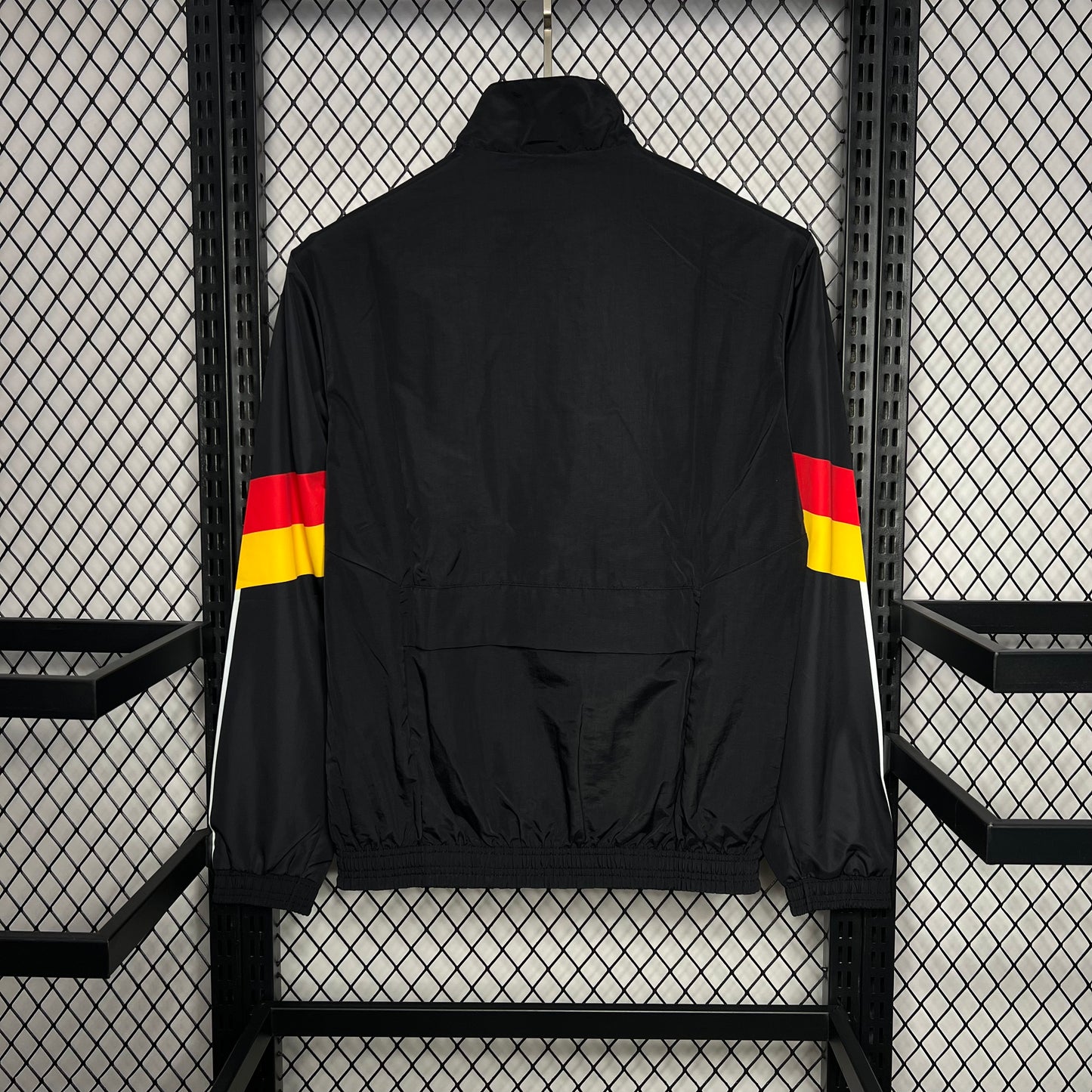 Windbreaker Nacional Germany 2024/2025 - Black