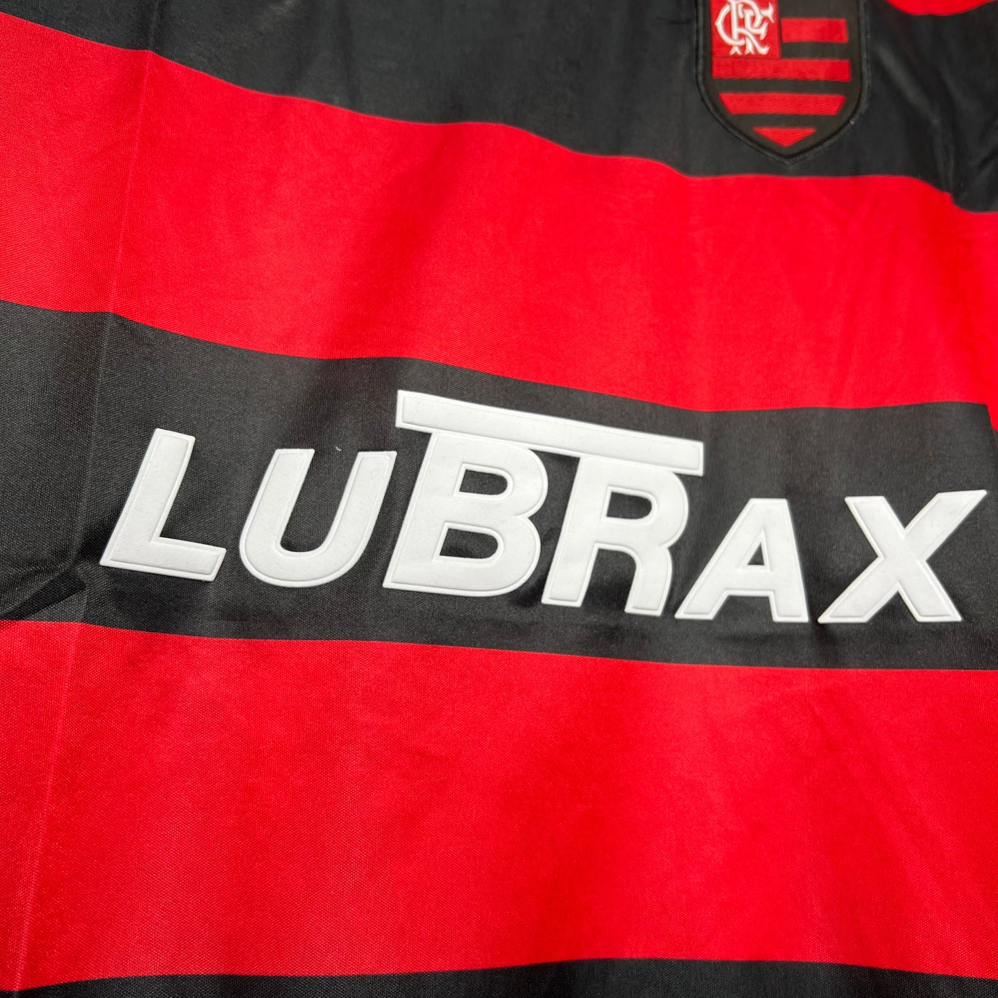 Camisola Retro Flamengo 2000/2001 - Principal