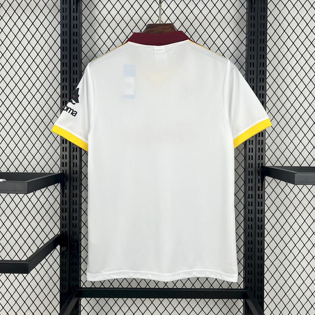 Camisola Roma 1991/1992 - Alternativo