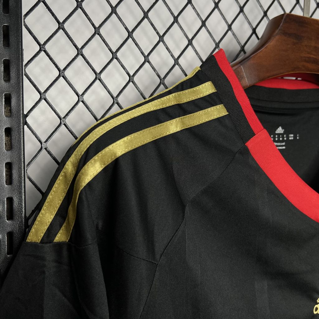 Camisola Nacional Retro Germany 2010/2011 - Alternativo