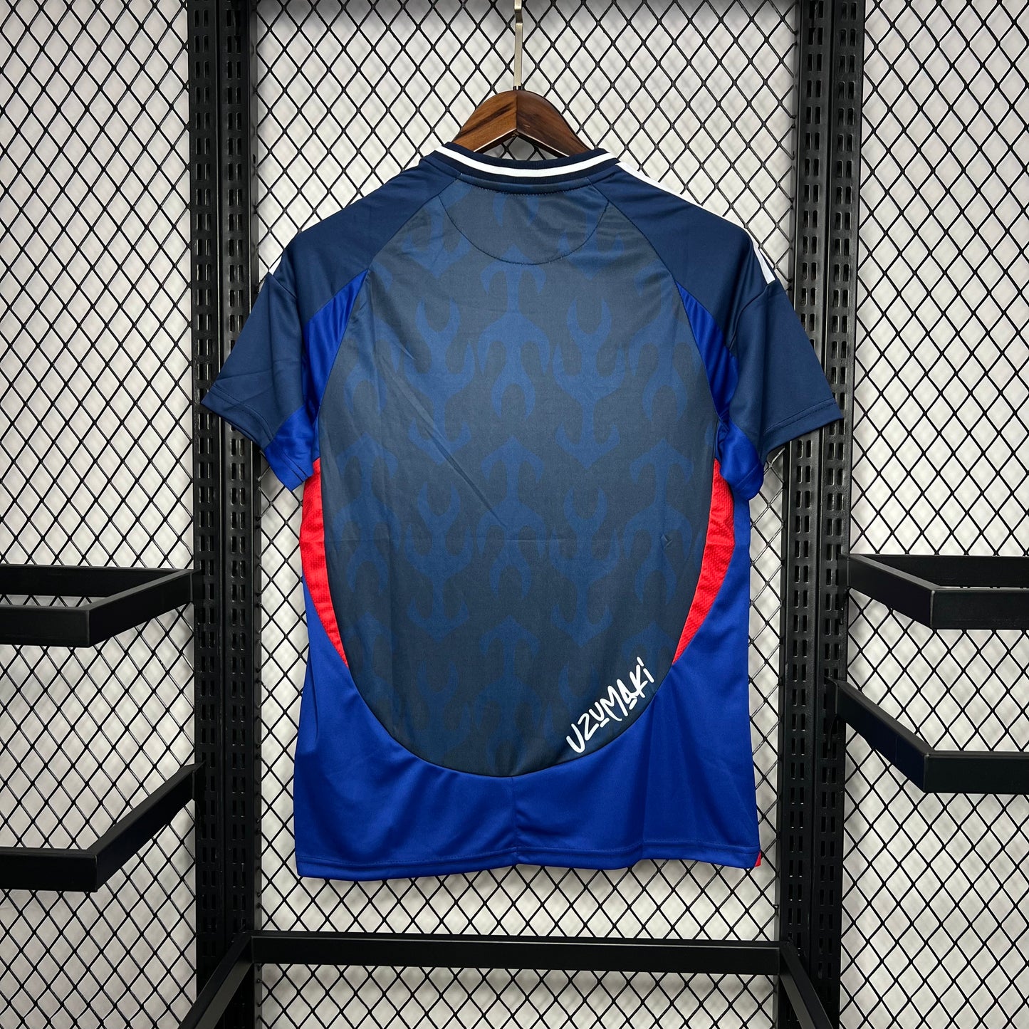 Camisola Nacional Japan 2024/2025 - Special Edition Naruto Anime