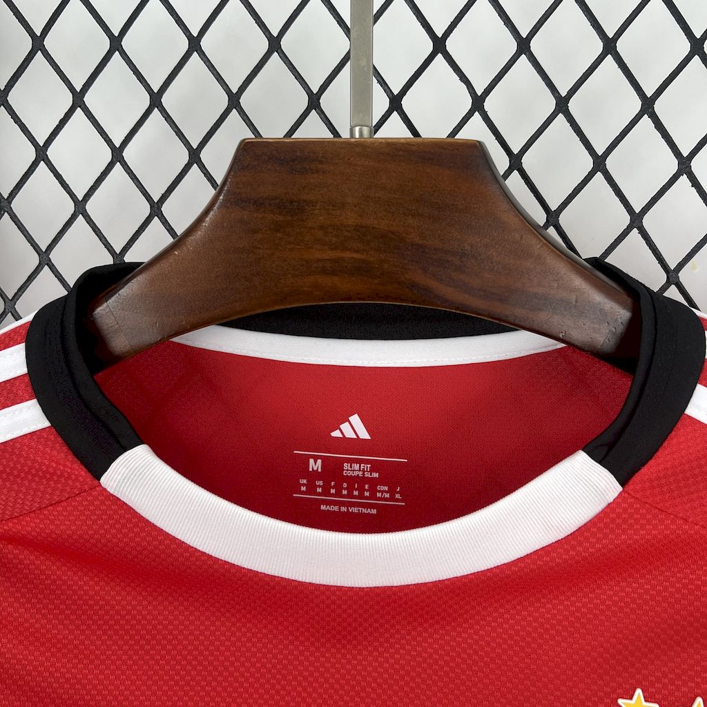 Camisola Comprida SL Benfica 2025/2026 - Principal