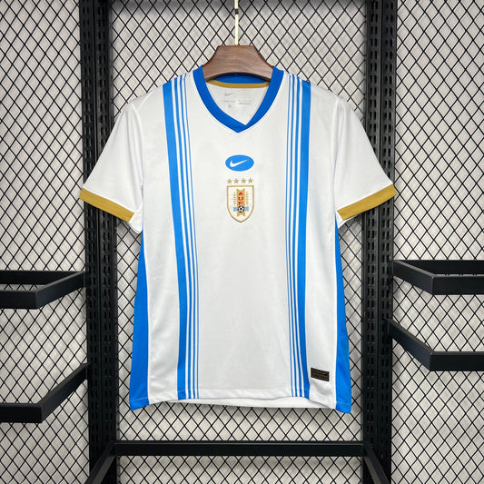 Camisola Nacional Uruguay 2024/2025 - Pre-Match/Training