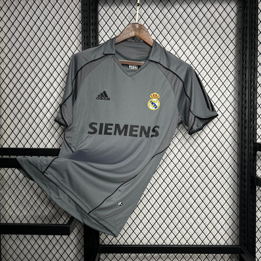 Camisola Retro Real Madrid 2005/2006 - 3.º Equipamento