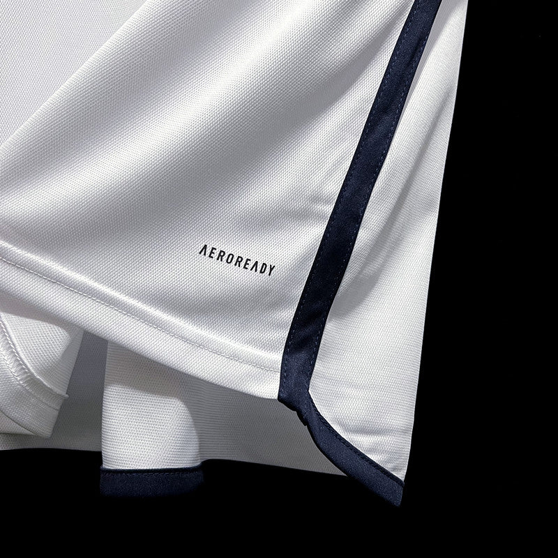 Camisola Comprida Retro Real Madrid 2023/2024 - Principal