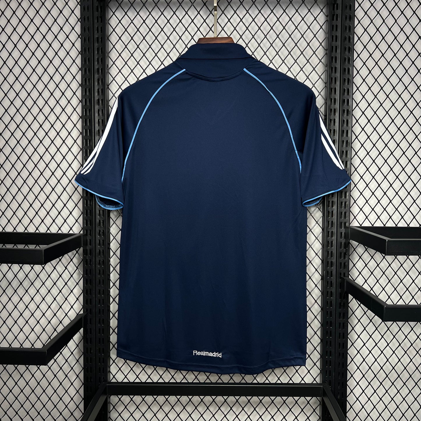 Camisola Retro Real Madrid 2005/2006 - Alternativo
