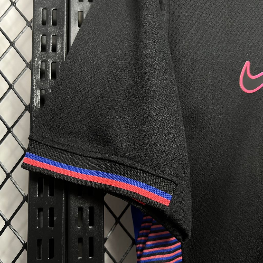 Camisola Barcelona CF 2024/2025 - Black & Purple Special Edition