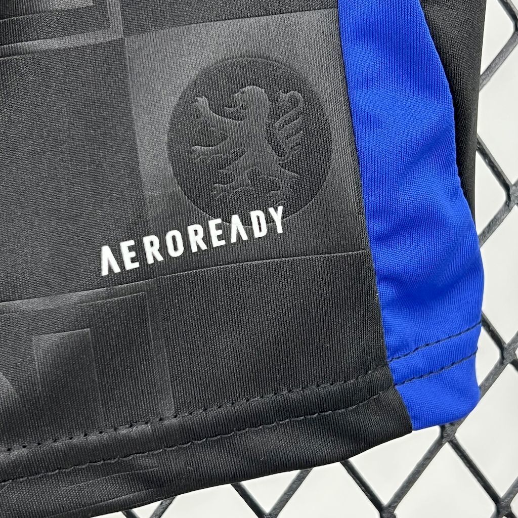 Conjunto Infantil Olympique Lyonnais 2024/2025 - Alternativo