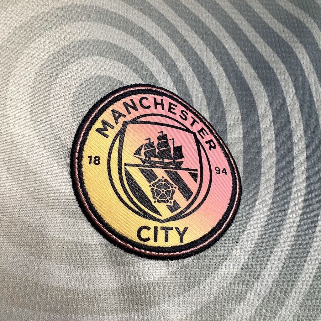 Camisola Manchester City FC 2024/2025 - 4.º Equipamento