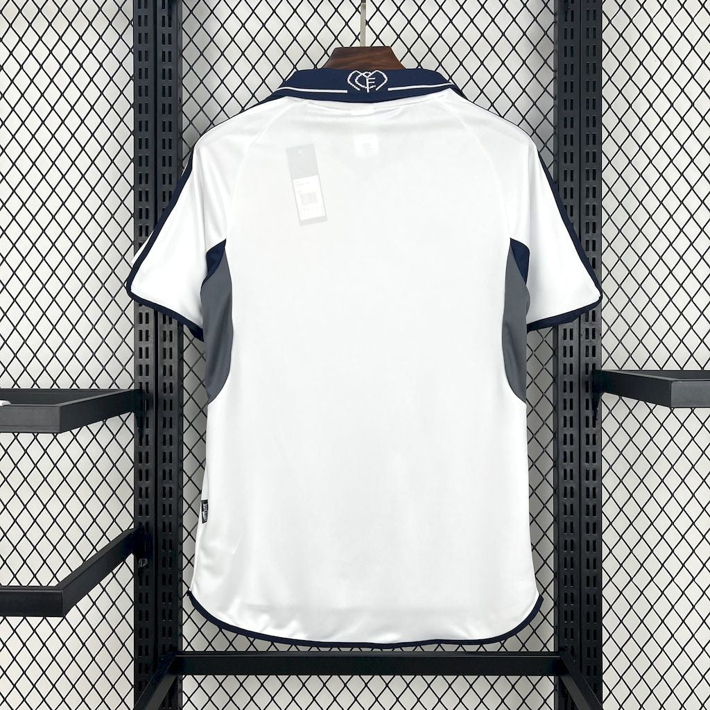 Camisola Retro Real Madrid 2000/2001 - Principal