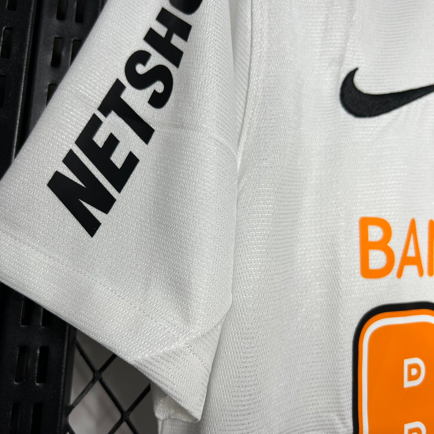 Camisola Retro Santos FC 2011/2012 - Principal