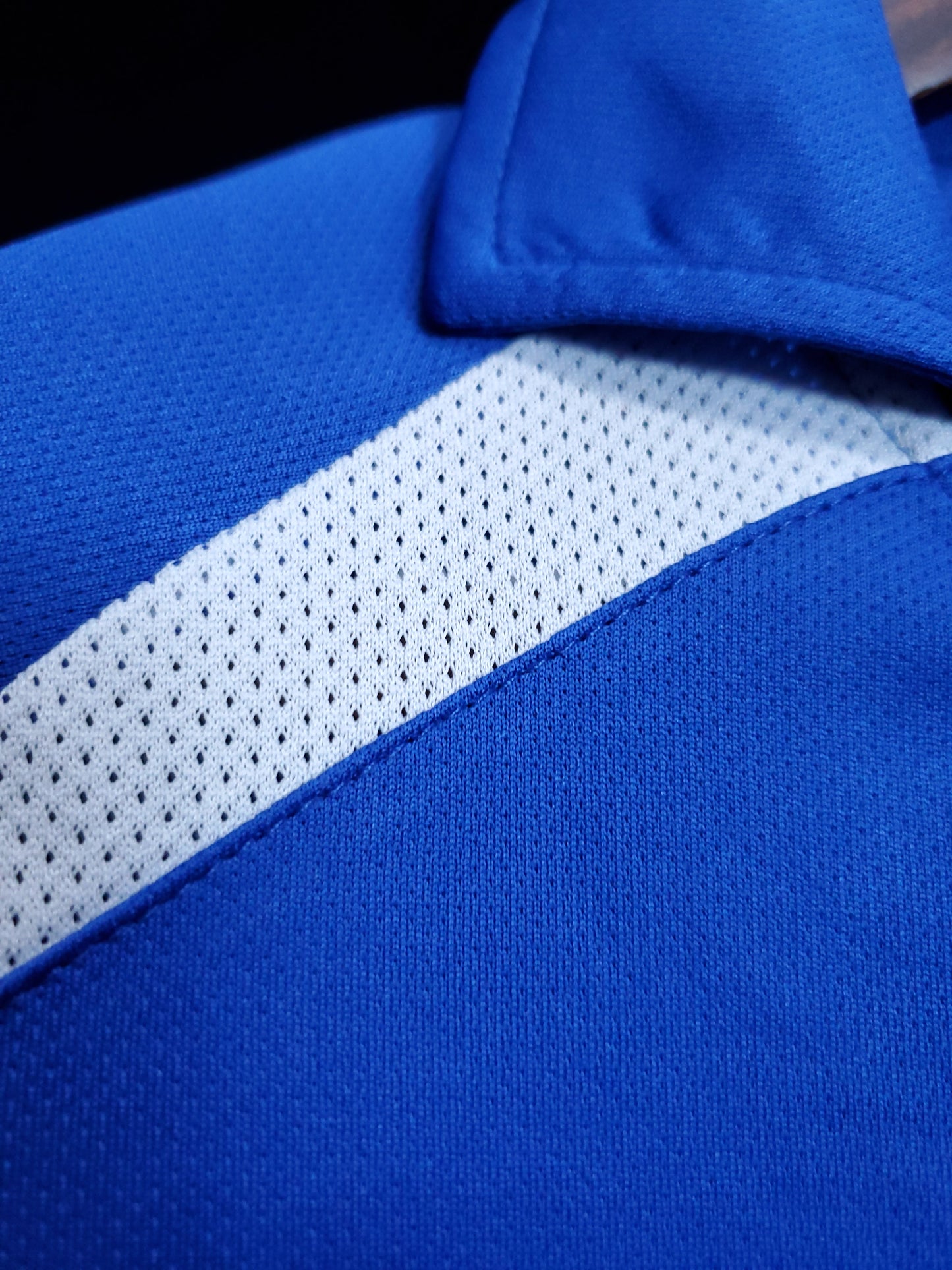 Camisola Nacional Retro Brazil 2002/2003 - Alternativo