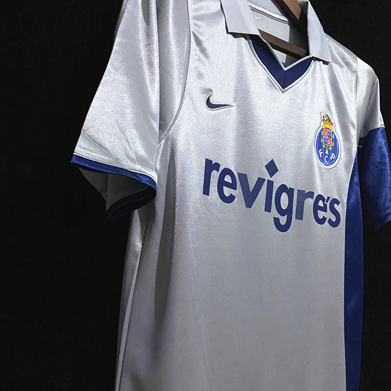 Camisola Retro FC Porto 2001/2002 - Alternativo