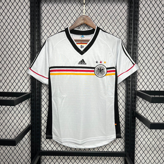 Camisola Nacional Retro Germany 1998/1999 - Principal