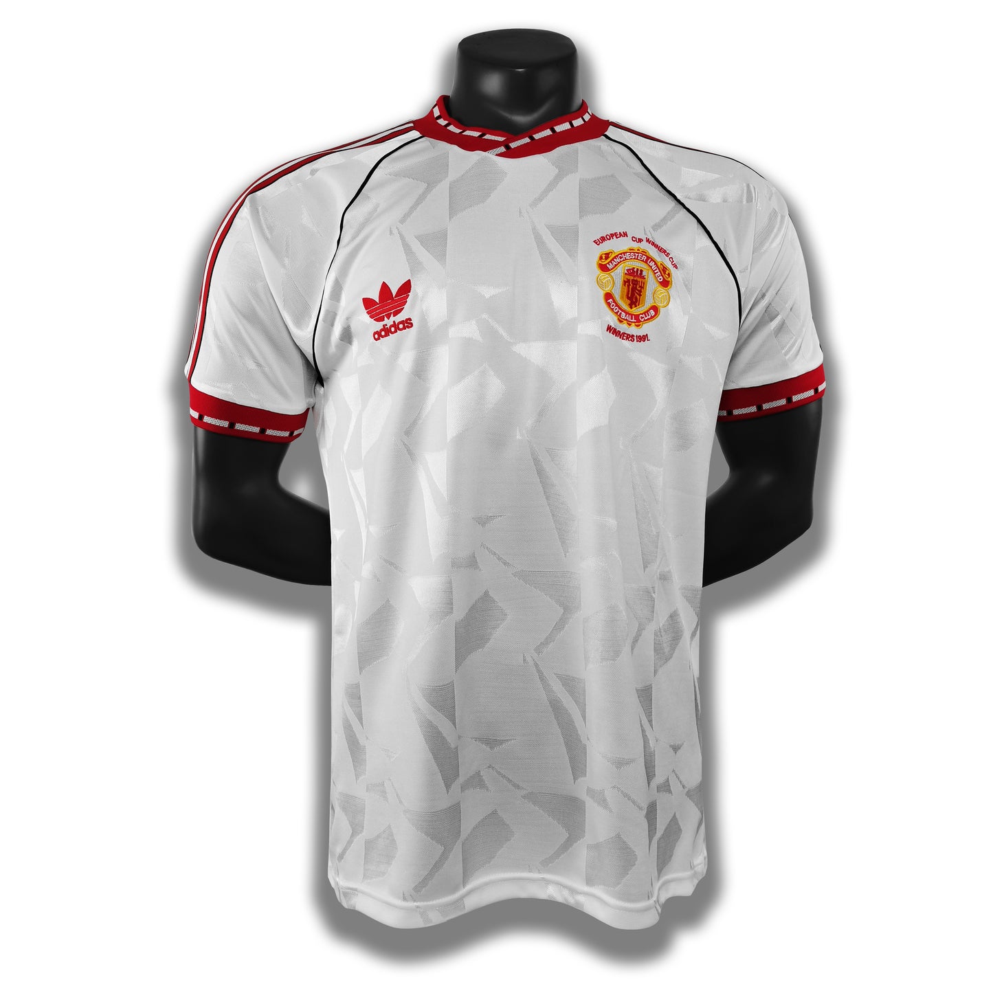 Camisola Retro Manchester United 1991/1992 - Alternativo