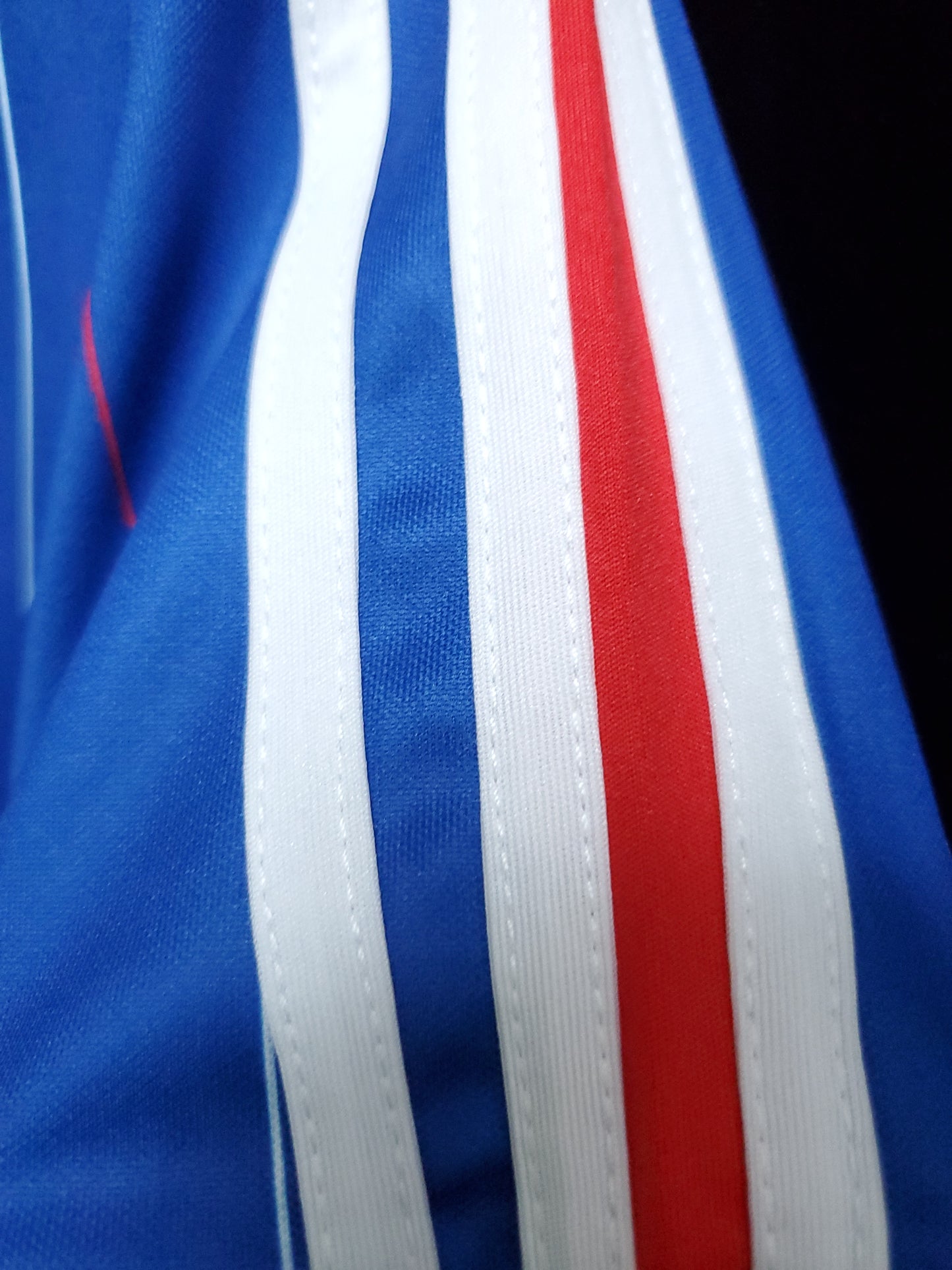 Camisola Nacional Retro France 1982/1983 - Principal