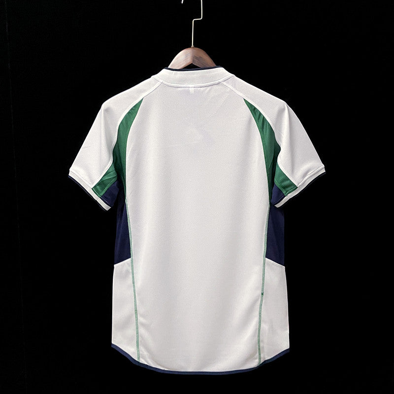 Camisola Nacional Retro Ireland 2002/2003 - Alternativo