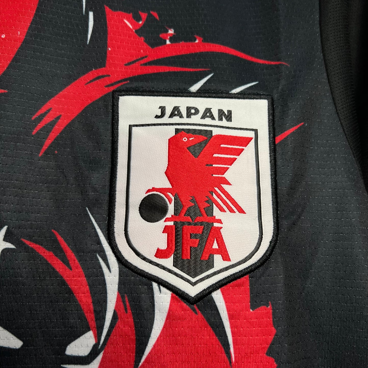 Camisola Nacional Japan 2024/2025 - Special Edition Anime