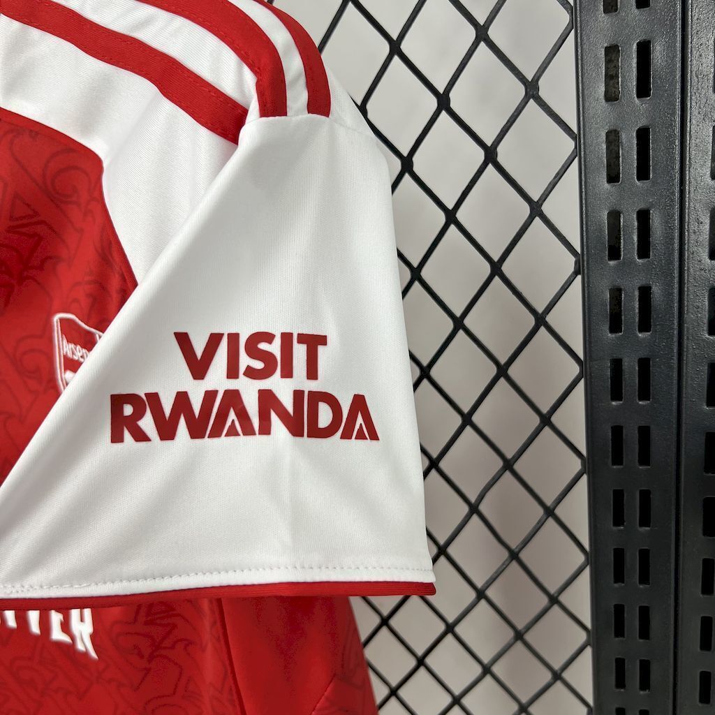 Conjunto Infantil Arsenal FC 2025/2026 - Principal