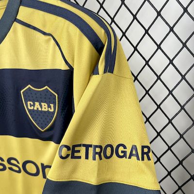 Camisola CA Boca Juniors 2025/2026 - Alternativo