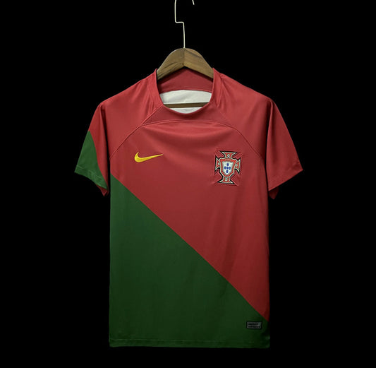 Camisola Nacional Retro Portugal 2022/2023 - Principal