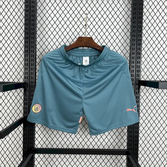 Shorts Manchester City FC 2024/2025 - Fourth Equipment