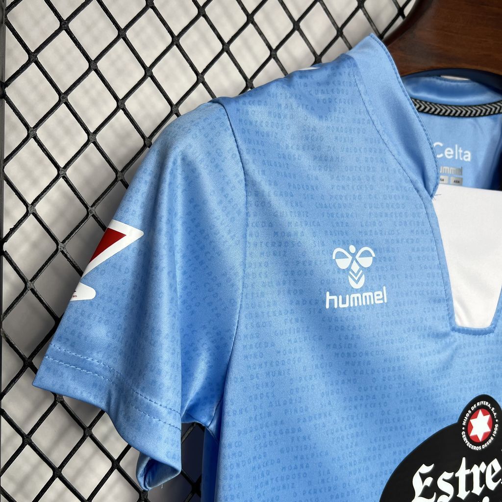 Conjunto Infantil Celta de Vigo 2024/2025 - Principal