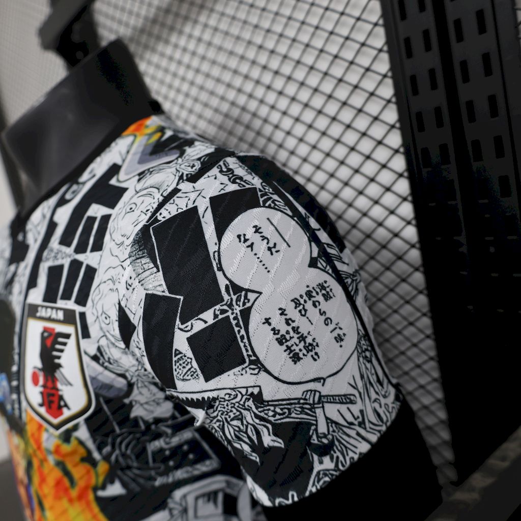 Camisola Nacional Japan 2025/2026 - Special Edition One Piece