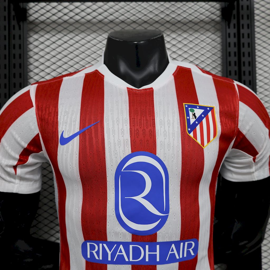 Camisola Club Atlético de Madrid 2025/2026 - Principal