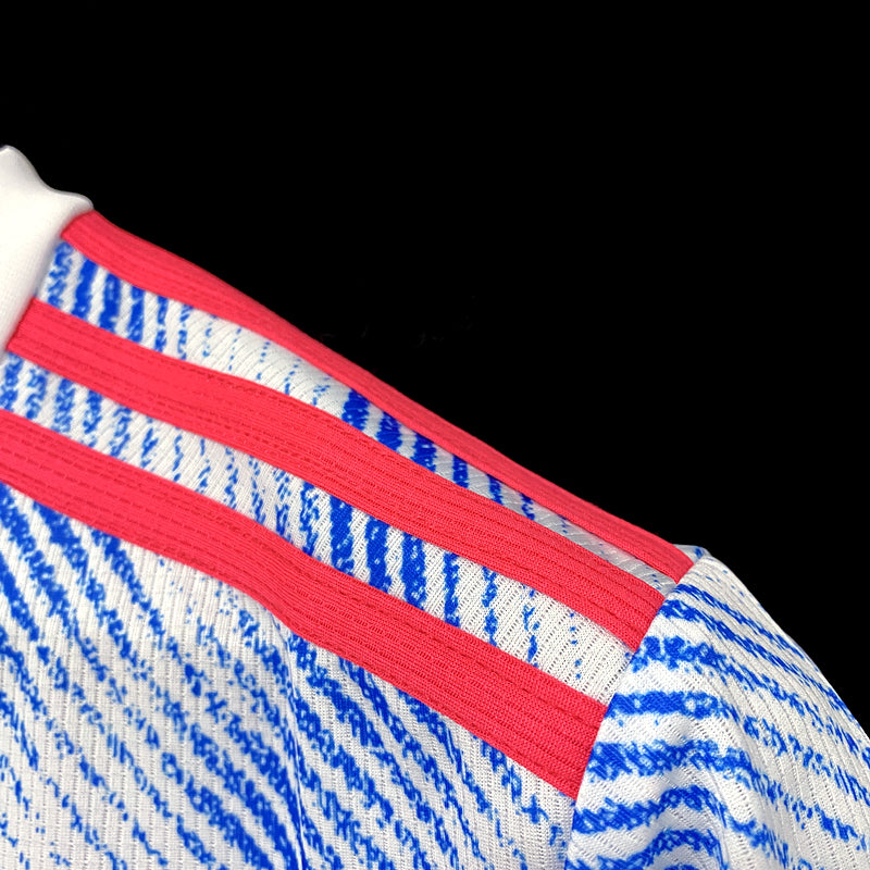 Camisola Cristiano Ronaldo 7 Retro Manchester United 2021/2022 - Alternativo