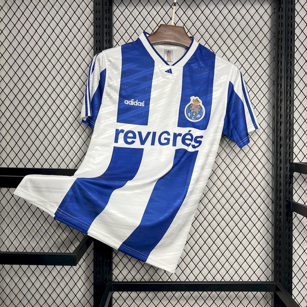 Camisola Retro FC Porto 1994/1995 - Principal