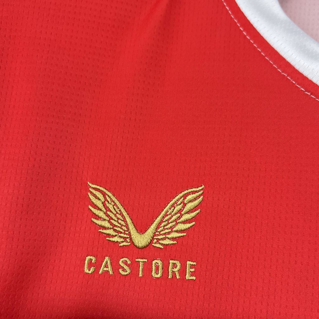 Camisola Feyenoord Rotterdam 2025/2026 - Principal