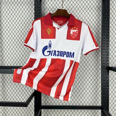 Camisola Red Star Belgrade 2025/2026 - Principal