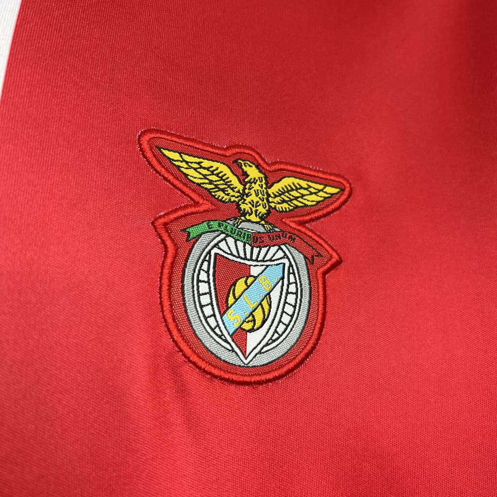 Camisola Retro SL Benfica 2004/2005 - Principal