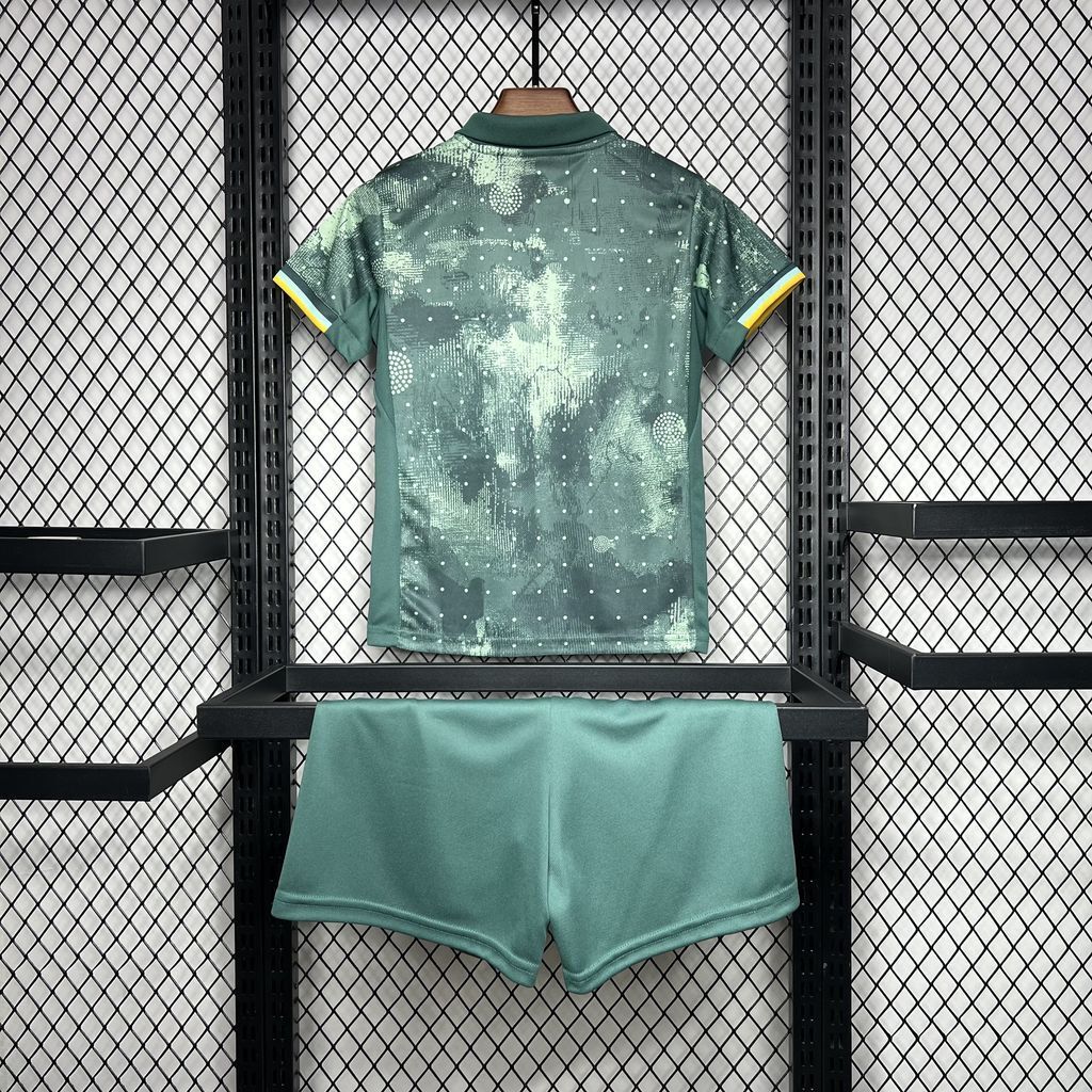 Conjunto Infantil Tottenham Hotspur FC 2024/2025 - 3.º Equipamento