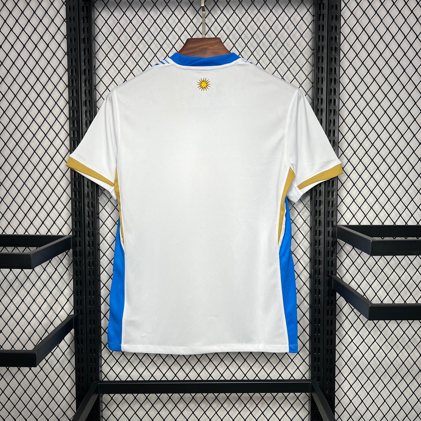 Camisola Nacional Uruguay 2024/2025 - Pre-Match/Training