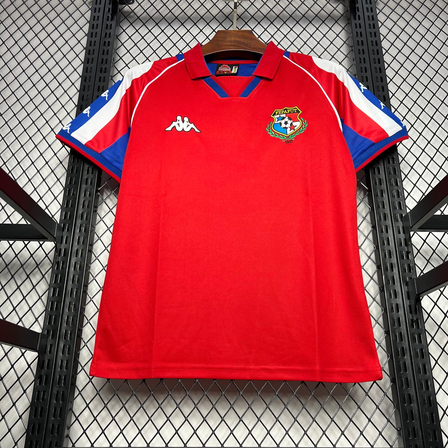 Camisola Nacional Retro Panama 1998/1999 - Principal