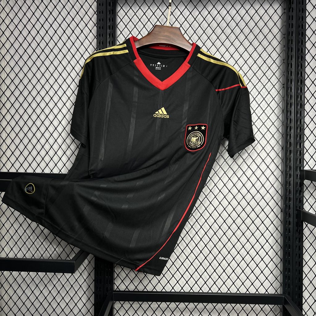 Camisola Nacional Retro Germany 2010/2011 - Alternativo