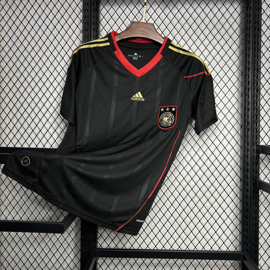 Camisola Nacional Retro Germany 2010/2011 - Alternativo