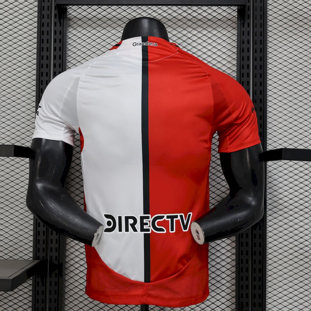 Camisola Retro River Plate 2025/2026 - 3.º Equipamento