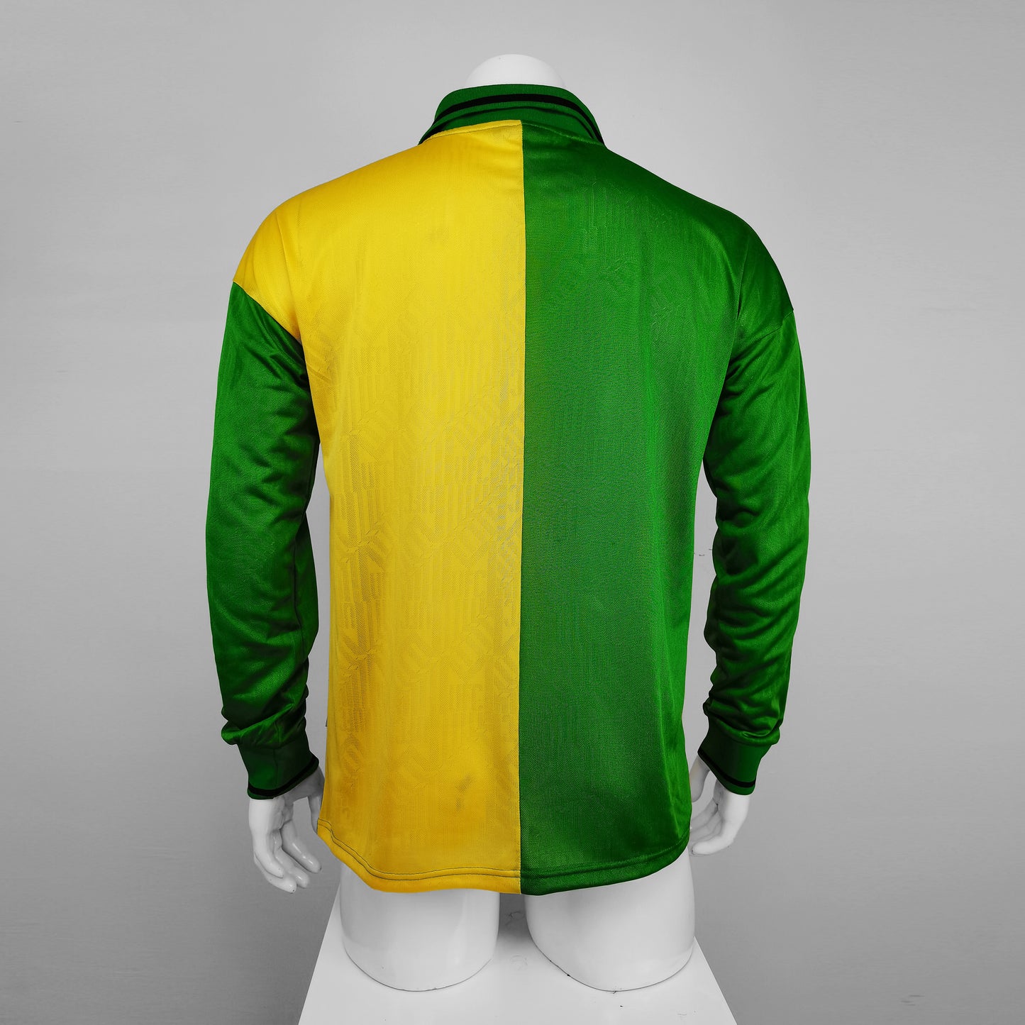 Camisola Comprida Retro Manchester United 1992/1993 - 3.º Equipamento