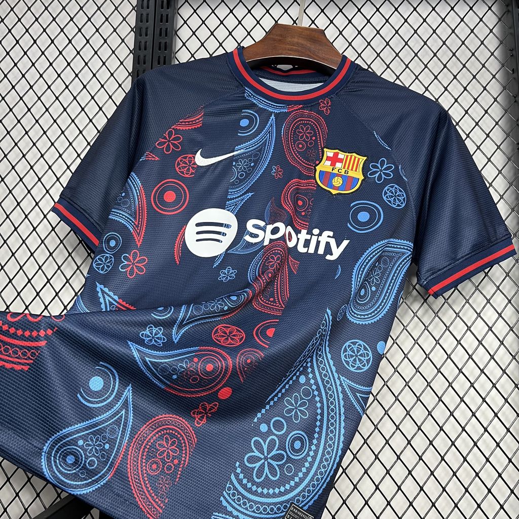 Camisola Barcelona CF 2024/2025 - Double-Colour Special Edition