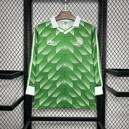 Camisola Comprida Nacional Retro Germany 1990/1991 - Alternativo